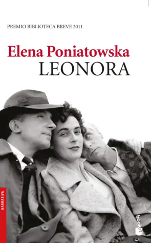 Portada Leonora