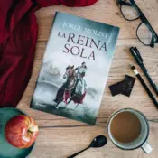 Portada La reina sola 0