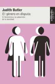 Portada El género en disputa