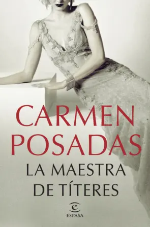 Portada La maestra de títeres