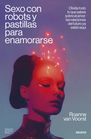 Portada Sexo con robots y pastillas para enamorarse
