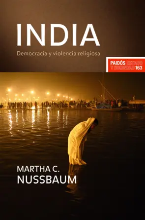 Portada India