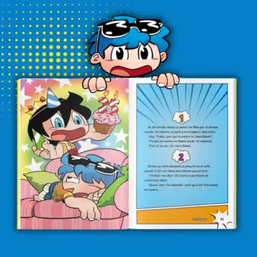 Imagen extra Los 200 nuevos chistes favoritos de Timba Vk 1