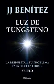 Portada Luz de Tungsteno