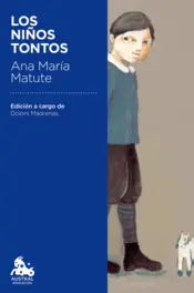 Portada Los niños tontos