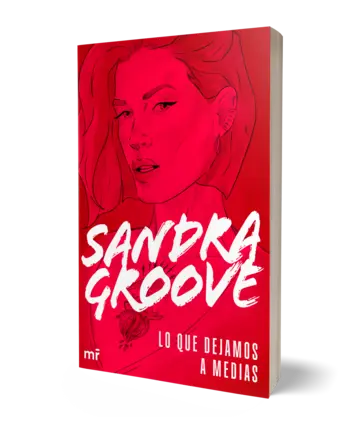 Portada Lo que dejamos a medias