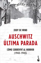 Portada Auschwitz: Última parada