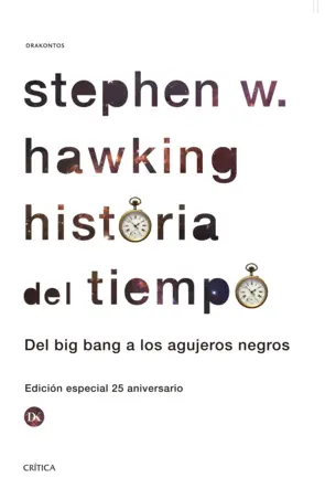 Portada Historia del tiempo