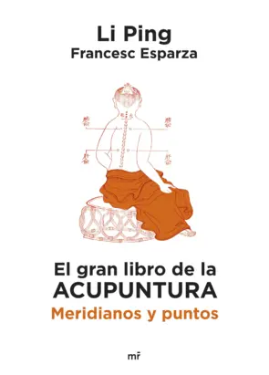 Portada El gran libro de la acupuntura