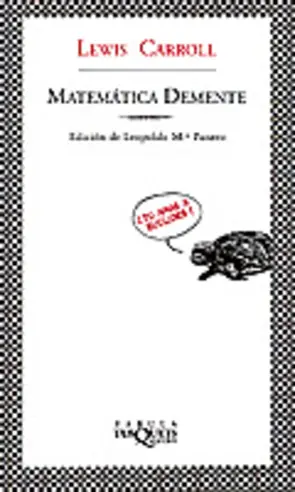 Portada Matemática demente
