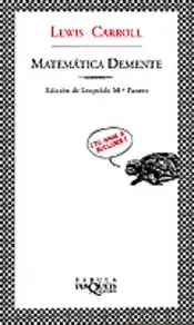 Portada Matemática demente