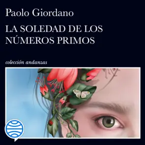 Portada La soledad de los números primos