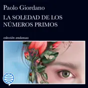 Portada La soledad de los números primos