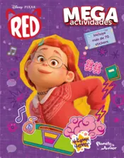Portada Mega actividades. Red