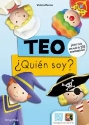 Portada Teo. ¿Quién soy? (Ebook interactivo)