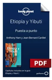 Portada Etiopía y Yibuti 1. Preparación del viaje