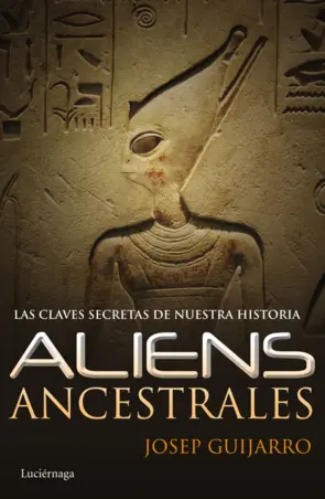 Portada Aliens ancestrales