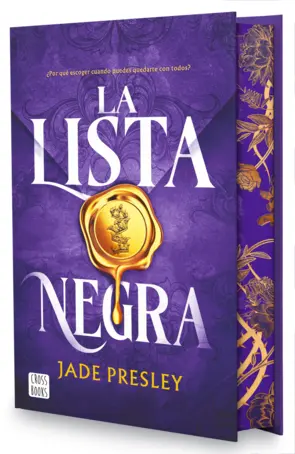 Portada La lista negra