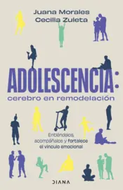 Portada Adolescencia: cerebro en remodelación