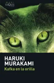 Portada Kafka en la orilla