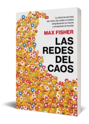 Miniatura portada 3d Las redes del caos