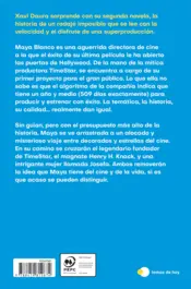 Miniatura contraportada Quemar dinero