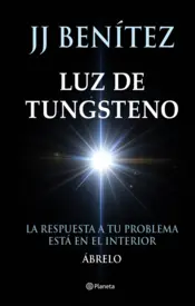 Portada Luz de Tungsteno