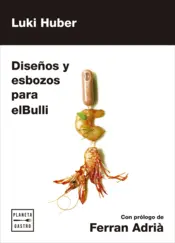 Portada Diseños y esbozos para elBulli