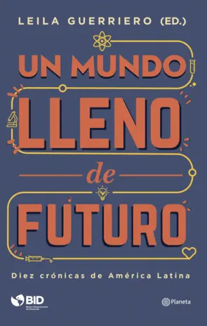 Portada Un mundo lleno de futuro