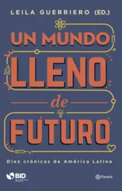 Portada Un mundo lleno de futuro