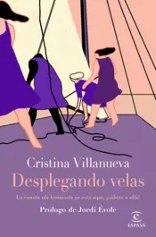 Portada Desplegando velas