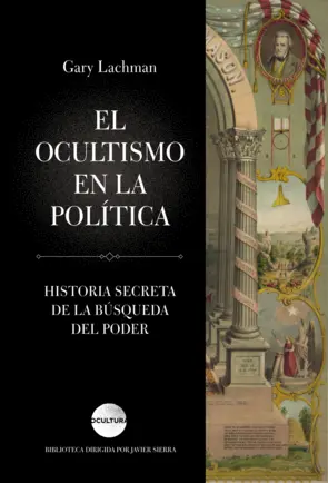 Portada El ocultismo en la política