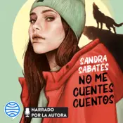 Portada No me cuentes cuentos