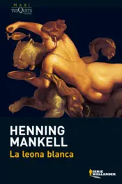 Portada La leona blanca
