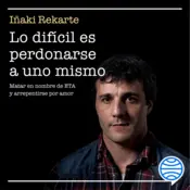 Portada Lo difícil es perdonarse a uno mismo