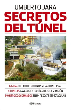 Portada Secretos del túnel