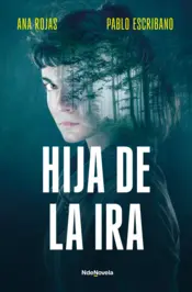 Portada Hija de la ira