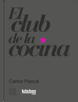 Portada El club de la cocina