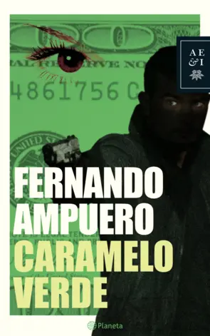 Portada Caramelo verde