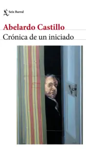 Portada Crónica de un iniciado