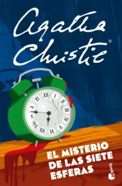 Portada El misterio de las siete esferas
