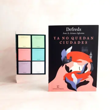 Imagen extra Ya no quedan ciudades 0