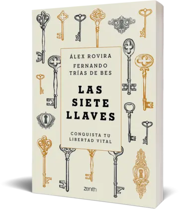 Portada Las siete llaves