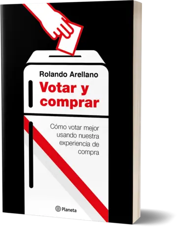 Portada Votar y comprar