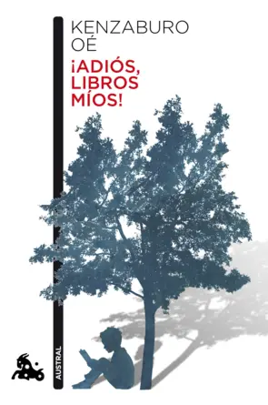 Portada ¡Adiós, libros míos!