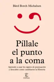 Portada Píllale el punto a la coma