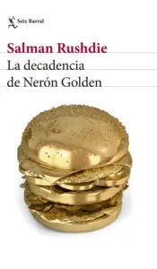 Portada La decadencia de Nerón Golden