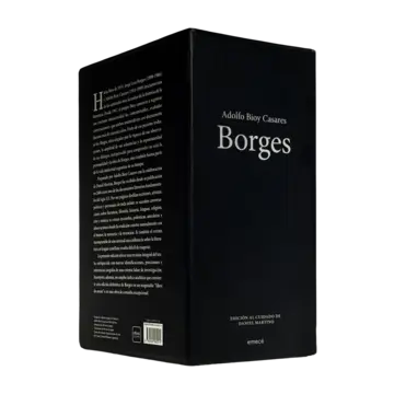 Imagen extra Borges. Edición al cuidado de Daniel Martino 0