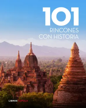 Portada 101 Rincones con historia