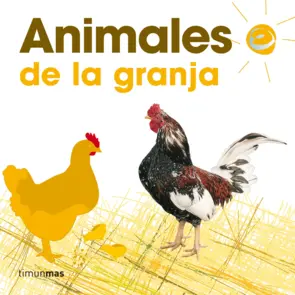 Portada Animales de granja